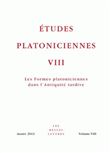 Études platoniciennes VIII
