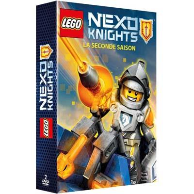 Lego nexo knights/saison 2