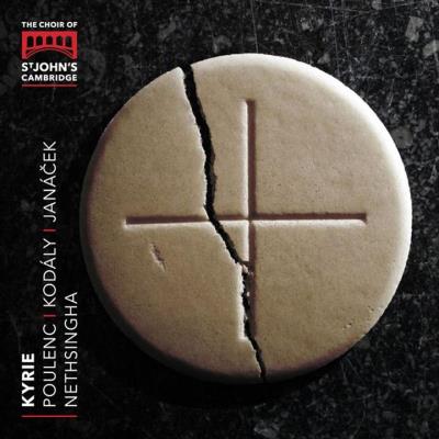 Poulenc, Kodaly, Janacek : Kyrie