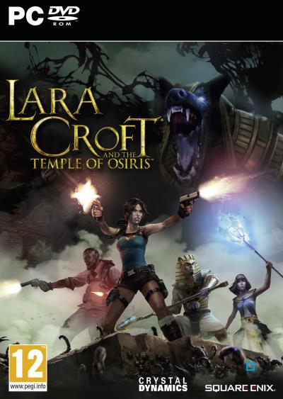 Lara Croft 2 Le Temple d'Osiris PC