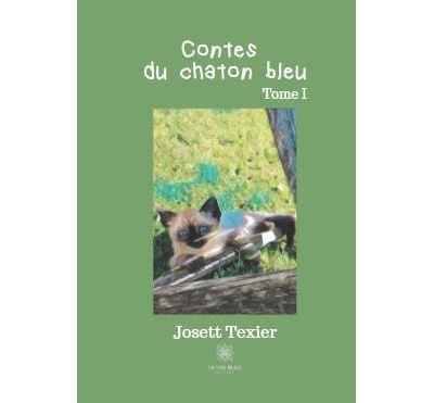 Contes du chaton bleu