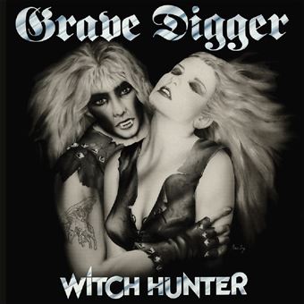 Witch Hunter - CD
