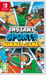 Instant Sports Summer Games Nintendo Switch