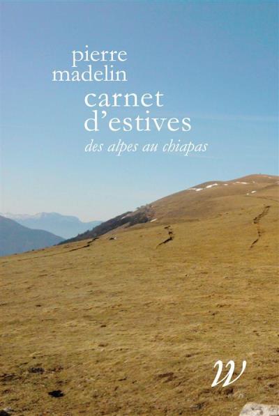 Carnet d´estives