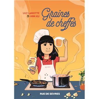 Graines de cheffes