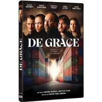 De Grâce DVD