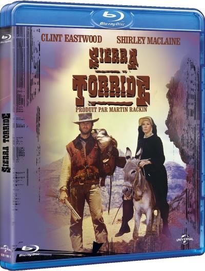 Sierra Torride - Blu-Ray