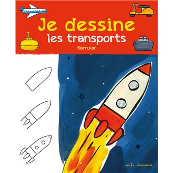 Je dessine les transports