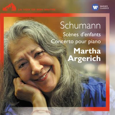 Concerto pour piano - Scènes d'enfant
