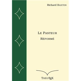 Le Pasteur Réformé