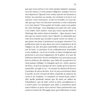 Le Pasteur Réformé