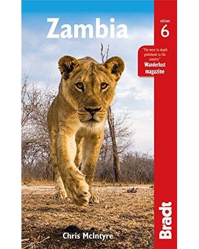 ZAMBIA BRADT 6 2016