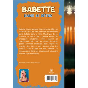 Babette dans le rétro