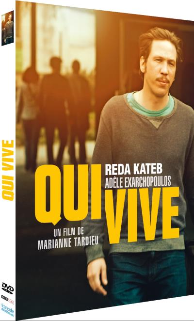 Qui vive DVD