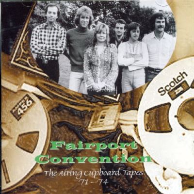 Airing cupboard tapes 1971 74