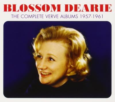 The complete verve albums 1957