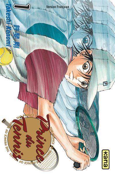 Prince du tennis