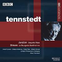 GLAGOLITIC MASS/LE BOURGEOIS GENTIL
