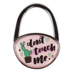 Crochet porte-sac Legami Don't touch me