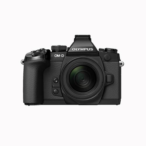Hybride Olympus OMD EM1 noir + Objectif 1250mm Appareil photo — free download