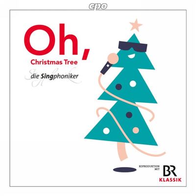 Oh, Christmas Tree Musique pour Noël