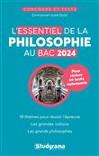 L'essentiel de la philo au Bac