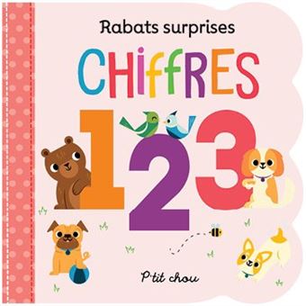 Chiffres - rabats surprises