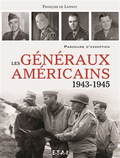 Les généraux Américains