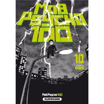Mob Psycho 100