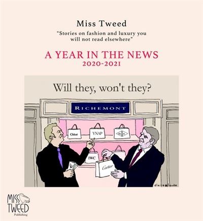 A Year in the News 2020-2021