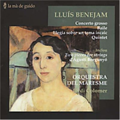 Catalan music for chamber orchestra