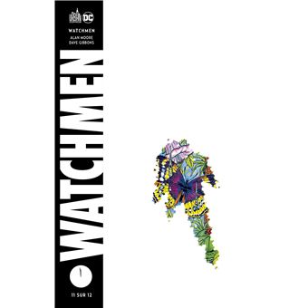 Watchmen - Tome 11