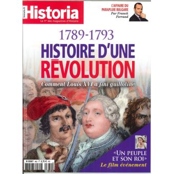 1789-1793, Histoire d´une révolution