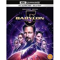Babylon 5 : The Road Home Blu-ray