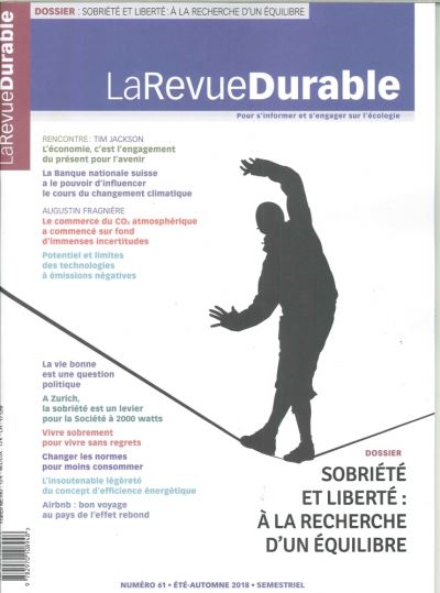 La Revue Durable