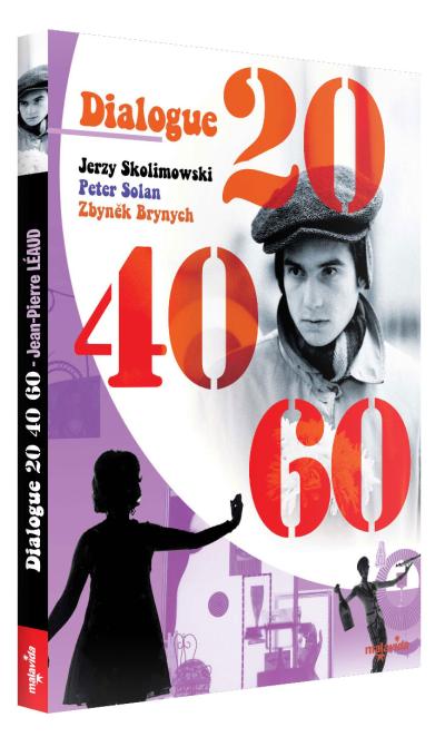 Dialogue 20-40-60 - DVD