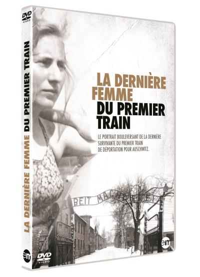 La dernière femme du premier train - DVD