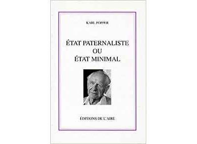 Etat paternaliste ou Etat minimal