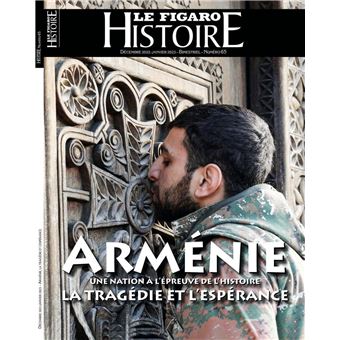 Arménie: la tragédie et l'espérance