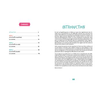 J'aide mon enfant maladroit