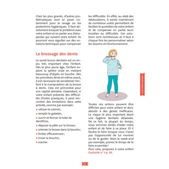 J'aide mon enfant maladroit