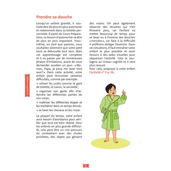 J'aide mon enfant maladroit