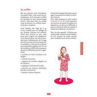 J'aide mon enfant maladroit