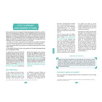 J'aide mon enfant maladroit