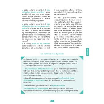 J'aide mon enfant maladroit