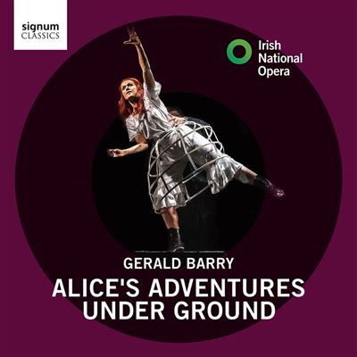 Alice’s Adventures Under Ground