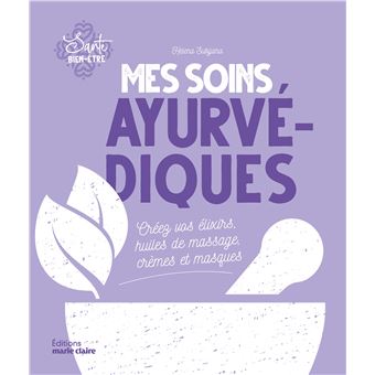 Mes soins ayruvédiques (poche)