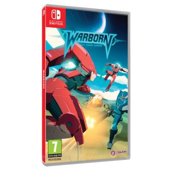 Warborn Nintendo Switch