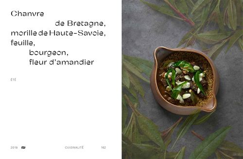 Le Grand livre de la Naturalité d'Alain Ducasse - cartonné