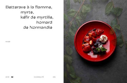 Le Grand livre de la Naturalité d'Alain Ducasse - cartonné - Alain